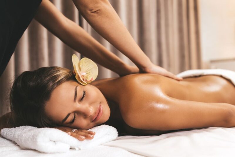 Ritual of the Senses: Hammam Senteur + Tonic Massage - Experience Highlights