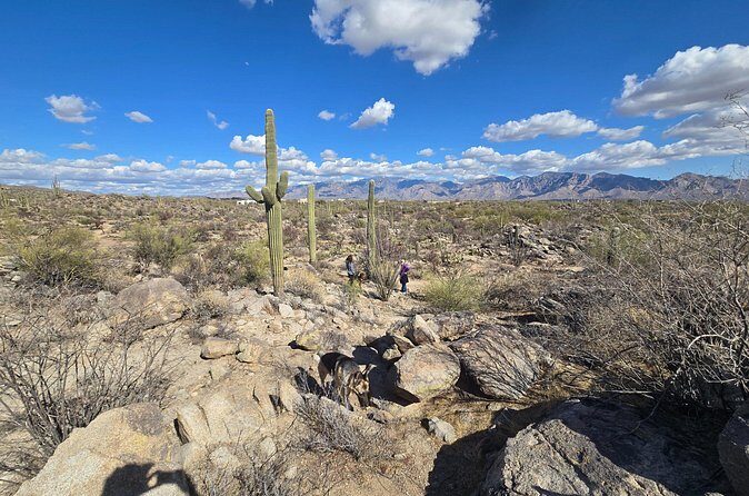 Ritz Dove Mountain and Totolita Hiking - Practical Details and Logistics