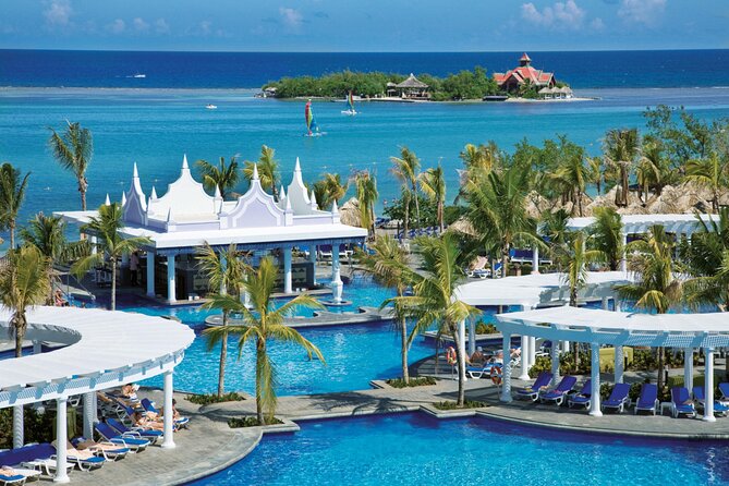 Riu Montego Bay Private Airport Transfer - Meeting and Pickup Information
