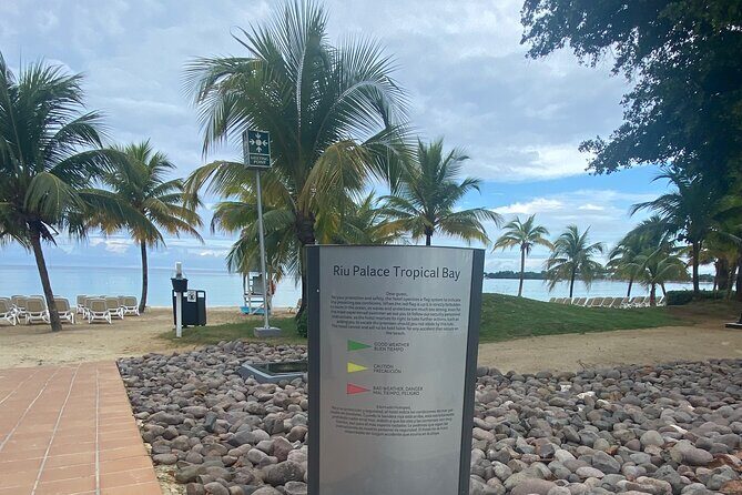 Riu Negril / Riu Palace Tropical Bay Private Airport Transfer - What to Expect During Your Transfer