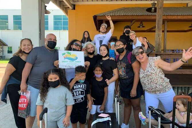 Riu Palace Aquarelle Montego Bay Airport Transfer - Key Points