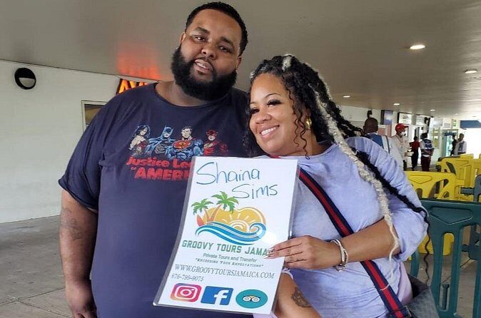 Riu Palace Aquarelle Montego Bay Airport Transfer - Why Youll Love This Transfer