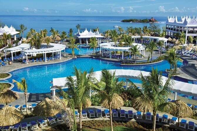 Riu Palace Montego Bay Private Airport Transfer - Key Points