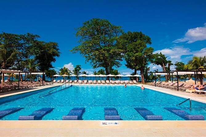 Riu Palace Montego Bay Private Airport Transfer - Inclusions and Features