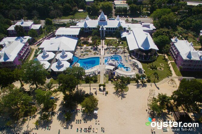 Riu Palace Tropical Bay Resort Private Airport Transfer - The Sum Up