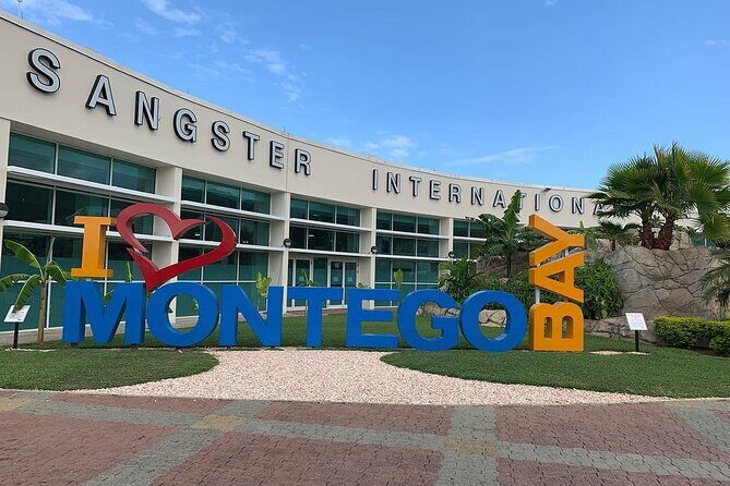 RIU Reggae Palace and RIU Montego Bay Private Airport Transfer - The Practicalities of This Transfer