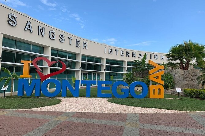 RIU Reggae Palace and RIU Montego Bay Private Airport Transfer - Accessibility