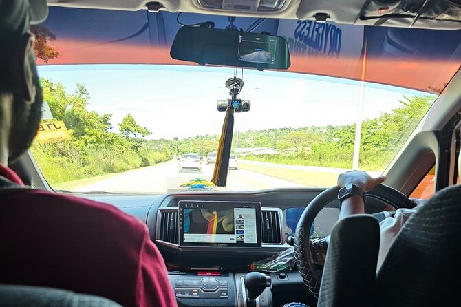 RIU Reggae Palace and RIU Montego Bay Private Airport Transfer - Additional Features