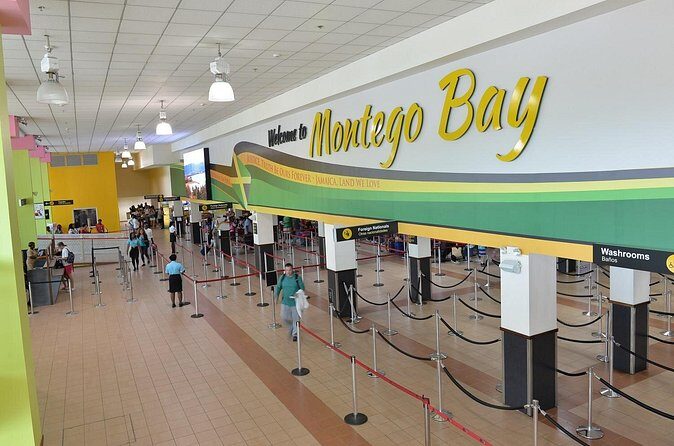 Riu Reggae/Riu Montego Bay/Riu Palace Private Airport Transfer - Structuring Your Trip with Confidence