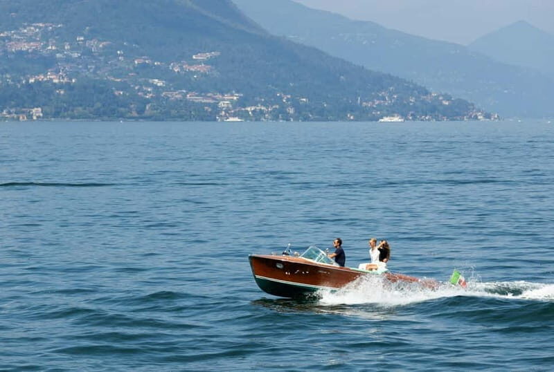 Riva boat One Hour tour Borromean Islands - Pricing and Value