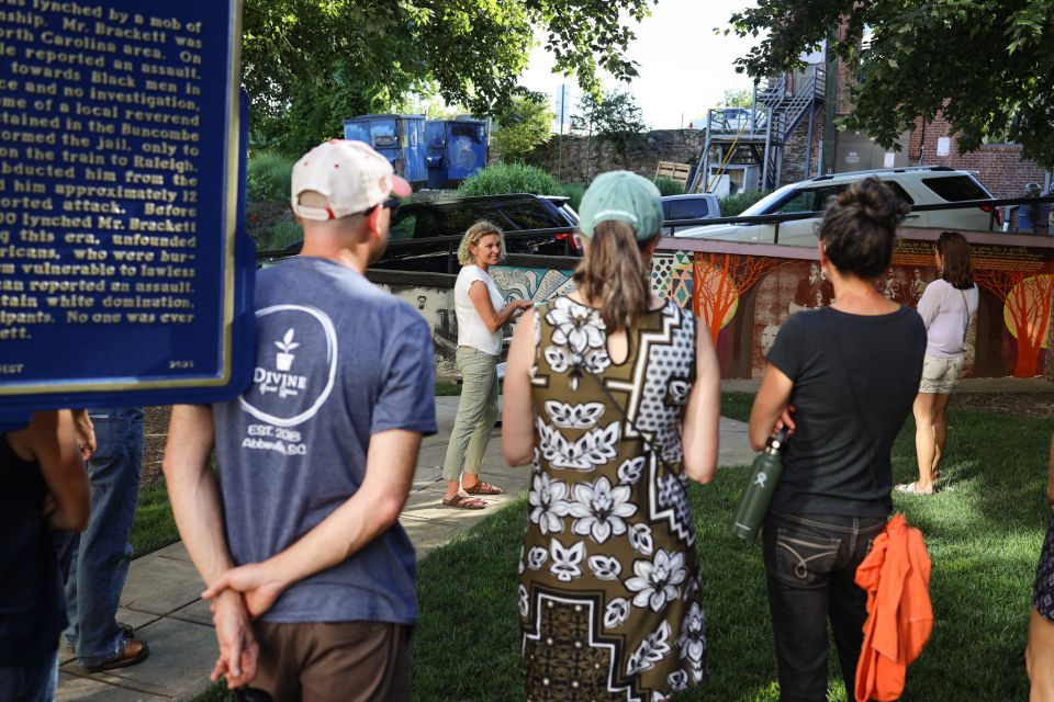River Arts District & Downtown Mountain Mural Tour - Highlights of the Tour