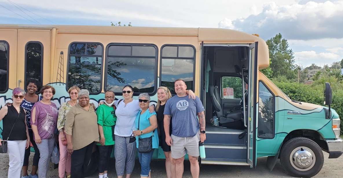 River Arts District & Downtown Mountain Mural Tour - Frequently Asked Questions