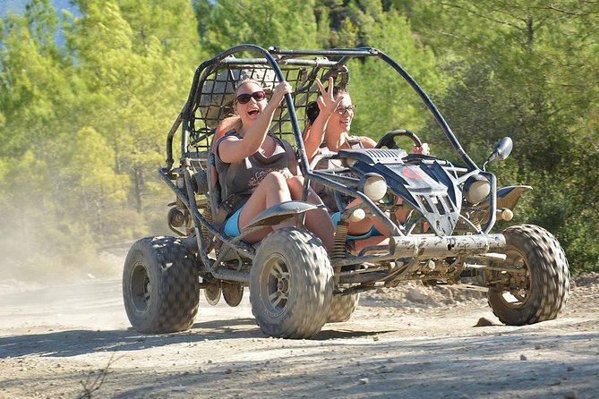 River Buggy Safari From Side - Frequently Asked Questions