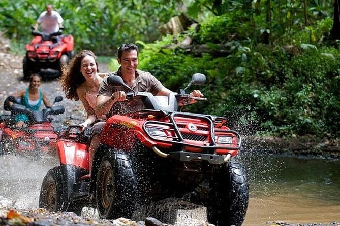 River Cave and Macao Beach Half-Day Quad Bike Adventure - Cancellation Policy