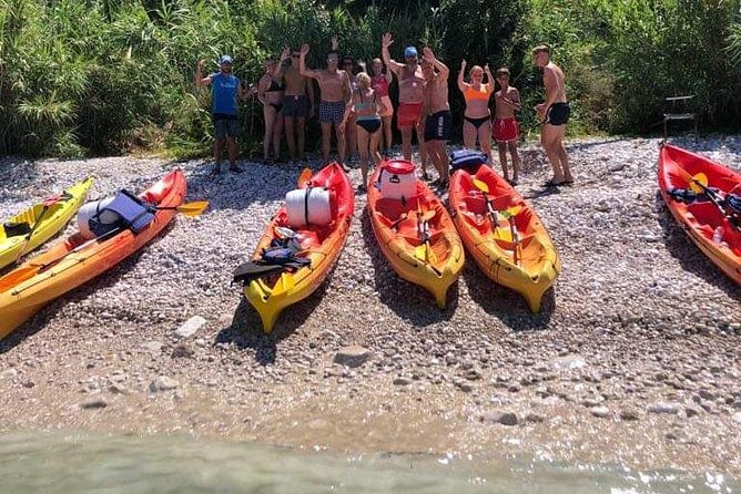 River Challenge Island Tour - Meeting Location