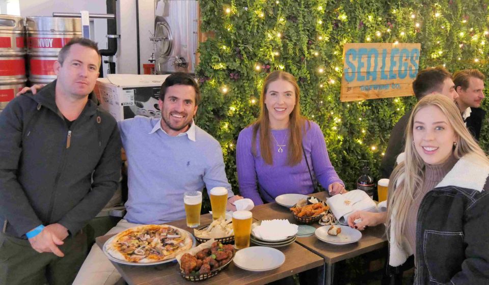 River Cruise Brewery Tour With Drinks - Itinerary Highlights