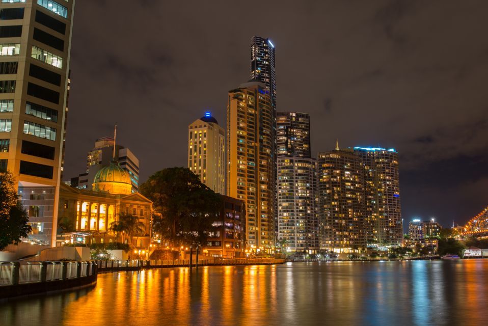 River Cruise Brewery Tour With Drinks - Departure Details