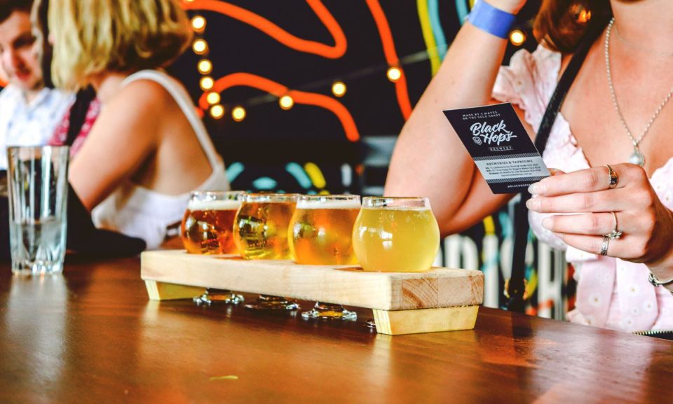 River Cruise Brewery Tour With Drinks - Frequently Asked Questions