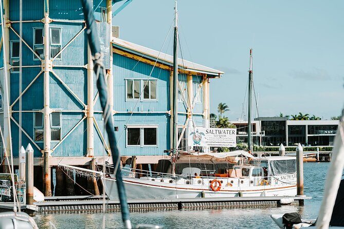 River Cruise on Historical Vessel - Introduction