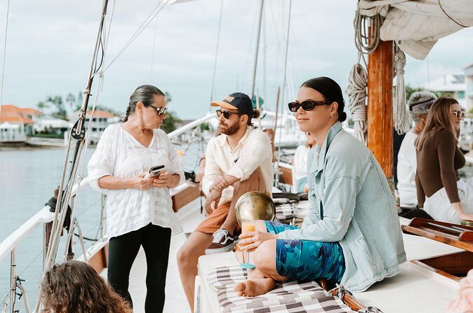 River Cruise on Historical Vessel - Breakdown of the Itinerary & What You Can Expect