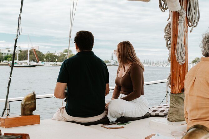 River Cruise on Historical Vessel - The Sum Up