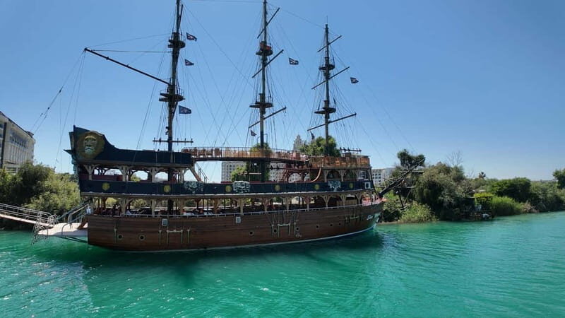 River Cruise Tour Lunch Soft Drinks Foam Party Caretta Swim - Who Should Consider This Tour?