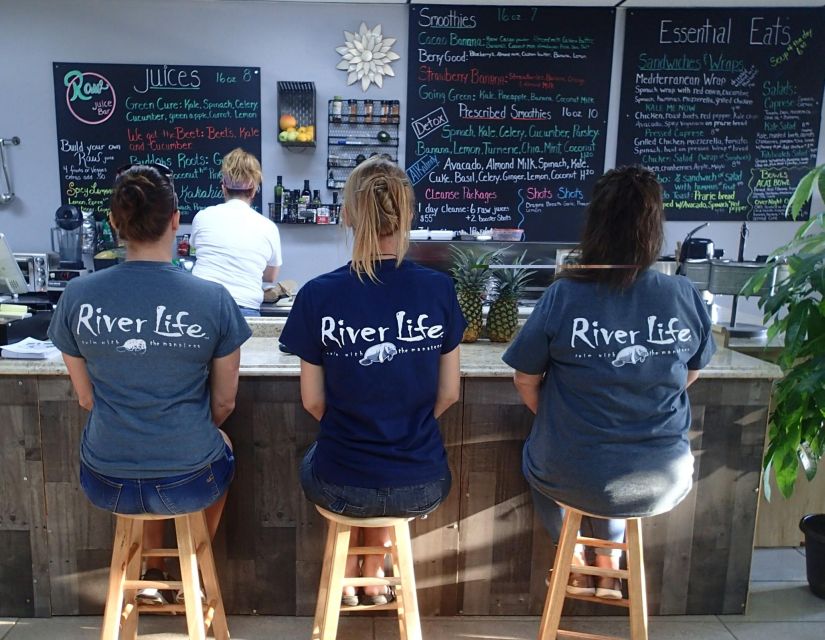 River Cruise With Manatee Viewing - Age Restrictions