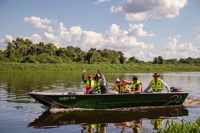 River Eco-Tourism on the Paraguay River - About Your Stay