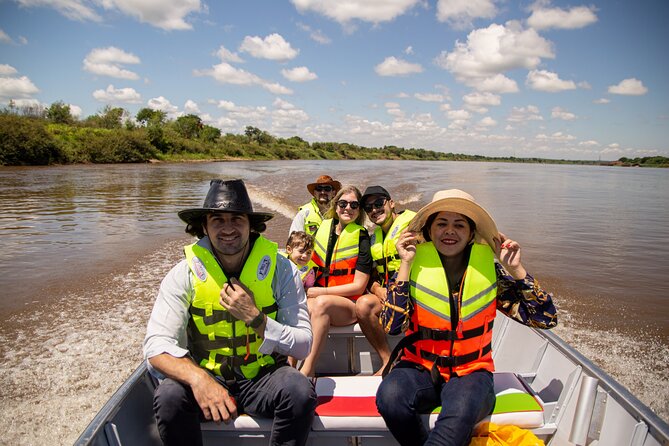 River Eco-Tourism on the Paraguay River - Exploring the Paraguay River Ecosystem