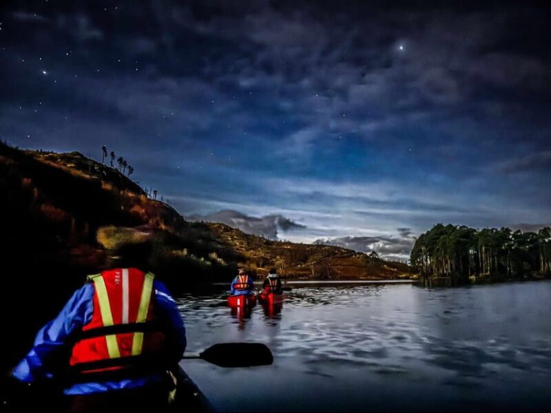 River Girvan: Open Canoe Experience with Adventure Carrick - An In-Depth Look at the Adventure Carrick Canoe Experience