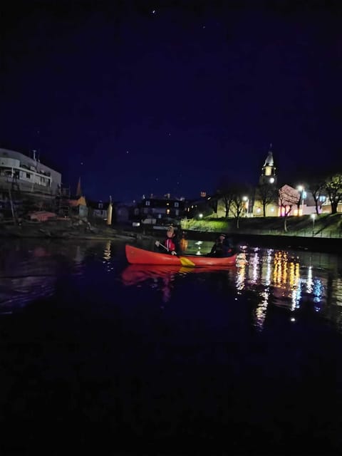 River Girvan: Open Canoe Experience with Adventure Carrick - Frequently Asked Questions (FAQs)