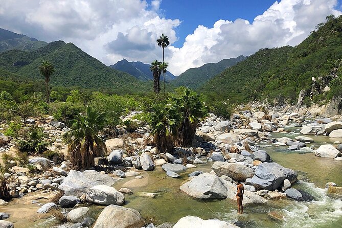 River Hiking Adventure + Lunch at Local's Farm - Key Points