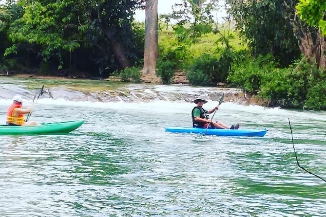 River Kayaking - About Your Stay