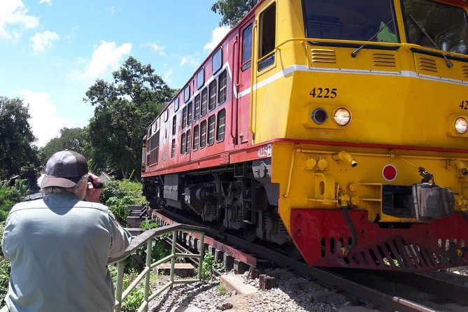 River Kwai Tour 2 Day From Hua Hin - Join Tour - Dining Experience
