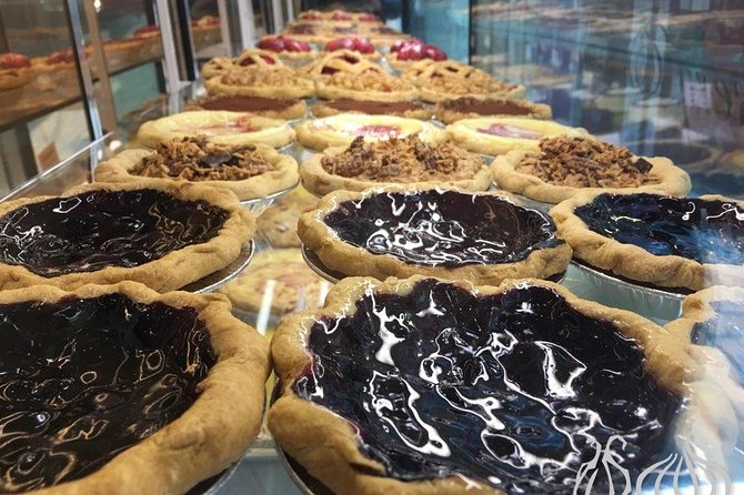 River North Food Walking Tour - Historical Insights