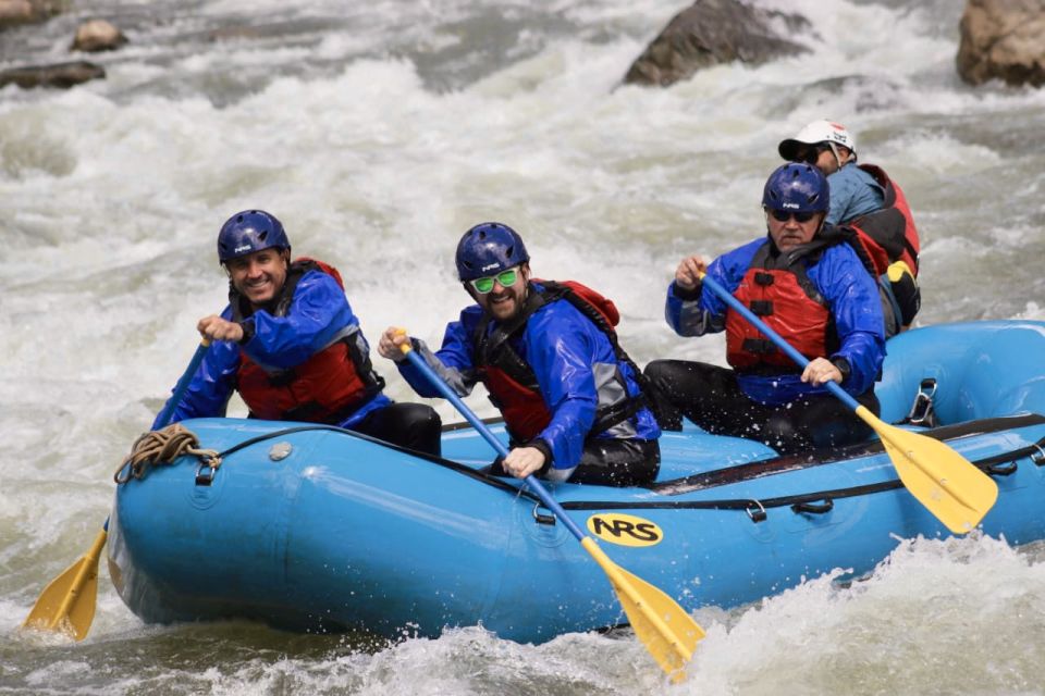 River Rafting Adventure in the Sacred Valley - Preparation Tips