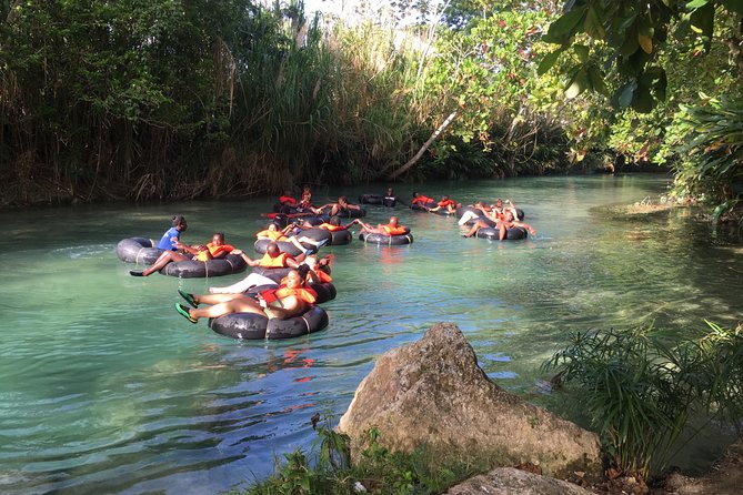 River Rafting and River Tubing Transportation Only - Tour Schedule