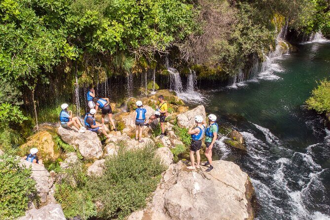 River Rafting from Split- Cliff Jumping- Cave Visit - Key Points