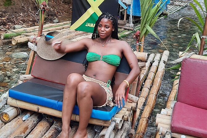 River Rafting Limestone Massage and Shopping Tour in Montego Bay - Pickup and Accessibility Details