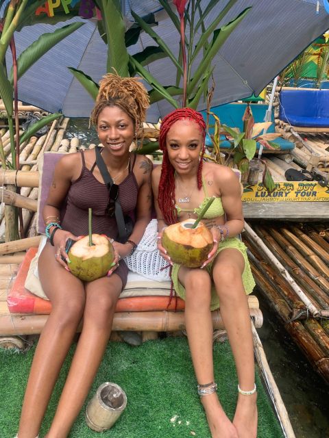 River Rafting & Limestone Massage, Margaritaville & Shopping - Key Points