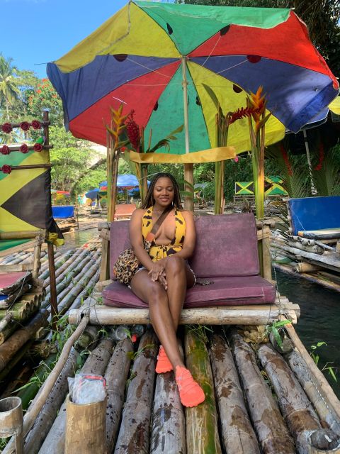 River Rafting & Limestone Massage, Margaritaville & Shopping - Luxurious Limestone Massage Experience