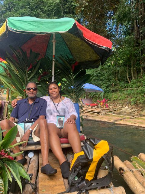 River Rafting & Limestone Massage, Margaritaville & Shopping - Frequently Asked Questions