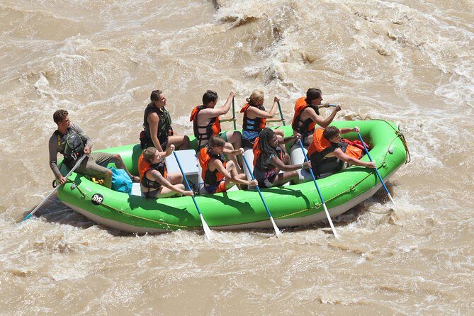 River Rafting, Moab Daily, Morning Tour - Who Should Consider This Tour?