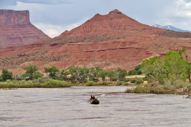 River Rafting, Moab Daily, Morning Tour - The Sum Up: Who Is This Tour Best For?