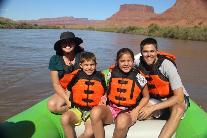 River Rafting, Moab Daily, Morning Tour - FAQ
