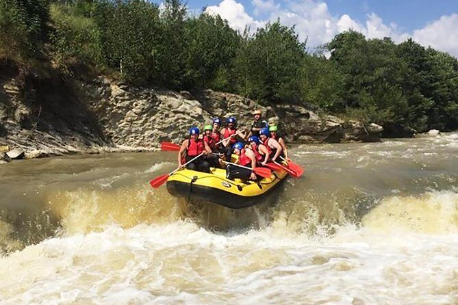 River Rafting near Brasov - Authenticity and Customer Feedback