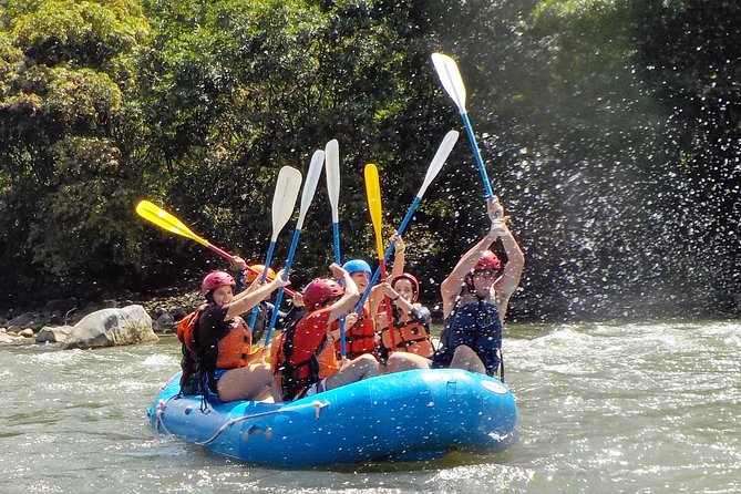 River Rafting on the Chiriqui Viejo River, (2 Person Minimum ) - Safety Guidelines and Requirements