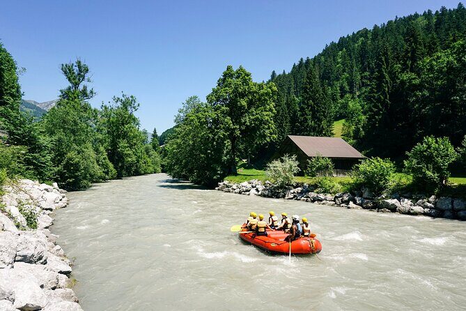 River Rafting Simme with OUTDOOR - Key Points