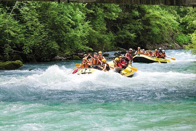 River Rafting Simme with OUTDOOR - An In-Depth Look at the Simme River Rafting Experience
