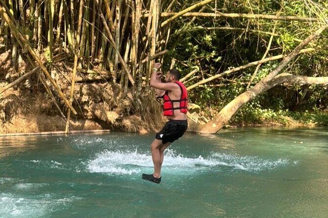 River Rapids Tubing and Beach Visit with Private Transportation - Swimming, Kayaking, and the Beach Escape